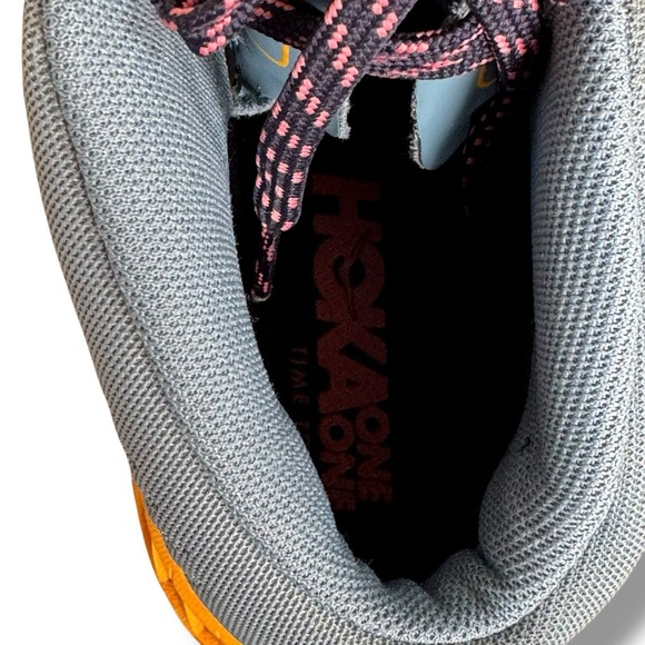 HOKA One One Speedgoat Mid 2 GTX 1106533 Women's Sz 8 Mid Cut GORE-TEX Vibram - Picture 13 of 15